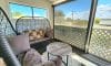 Accommodation in Bremer Bay - 3 John St - Upstairs Balcony