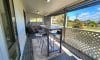 Accommodation in Bremer Bay - 3 John St - Upstairs Balcony