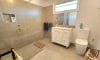 Accommodation in Bremer Bay - 3 John St - Upstairs Bathroom