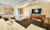 Accommodation in Bremer Bay - 3 John St - Upstairs Lounge