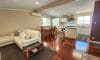 Accommodation in Bremer Bay - 3 John St - Upstairs Lounge & Kitchen