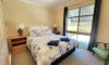 Accommodation in Bremer Bay - 3 John St - Upstairs Queen Bedroom