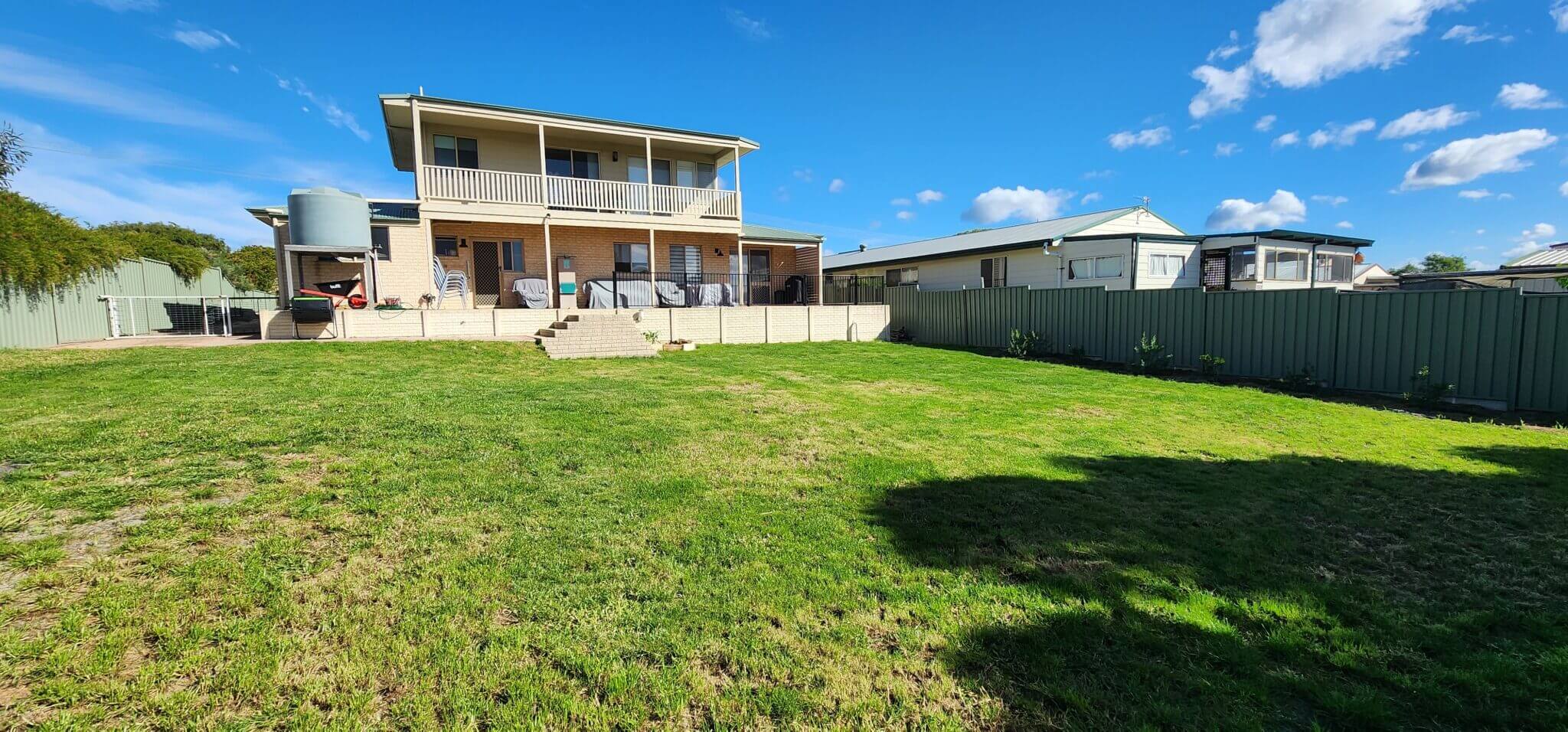 Accommodation in Bremer Bay - 3 Qualup Court - Big Backyard