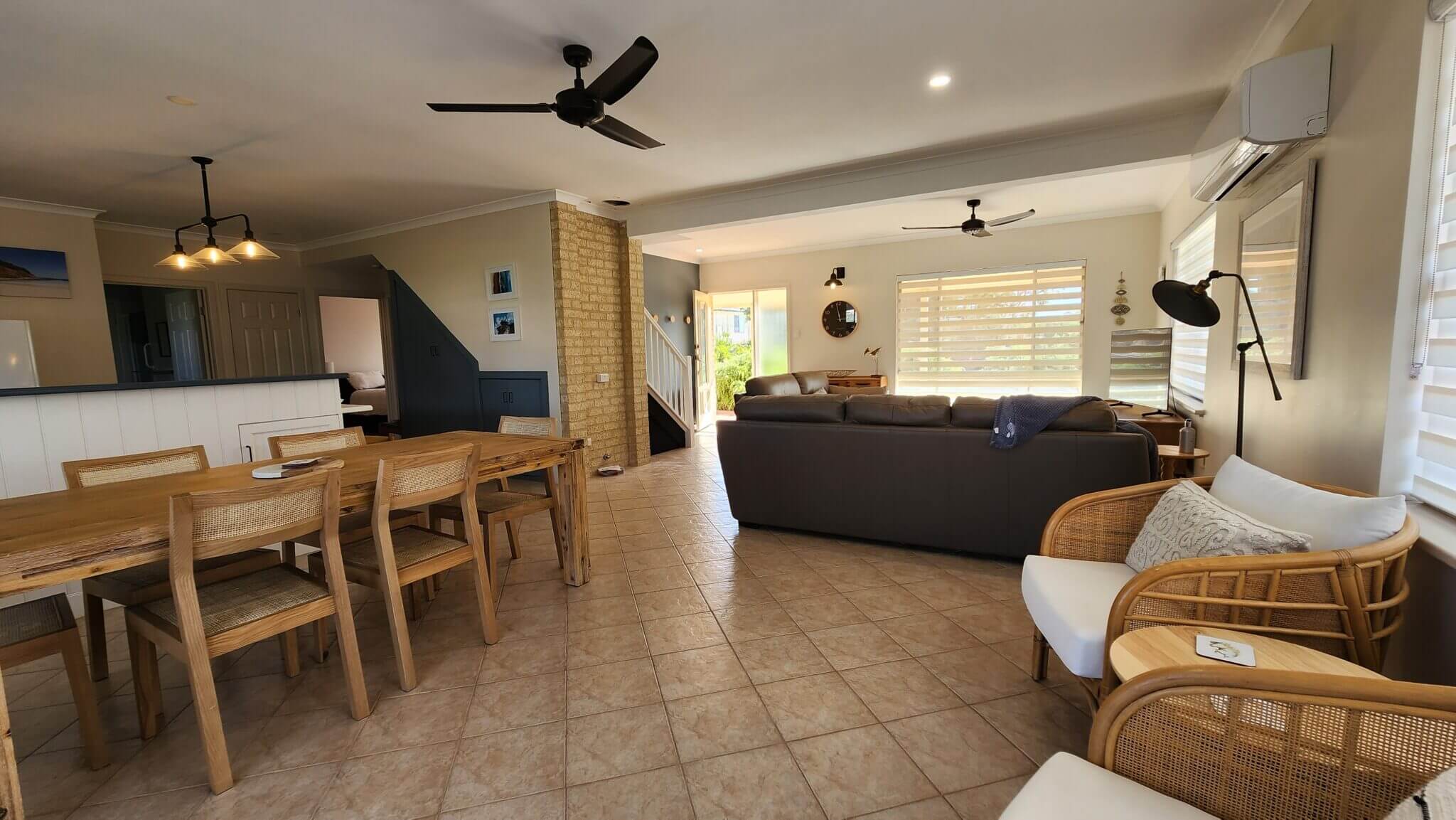 Accommodation in Bremer Bay - 3 Qualup Court - Dining