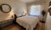 Accommodation in Bremer Bay - 3 Qualup Court - Downstairs Bedroom 1 - Queen Bed