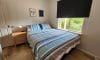 Accommodation in Bremer Bay - 3 Qualup Court - Downstairs Bedroom 2 - Queen Bed