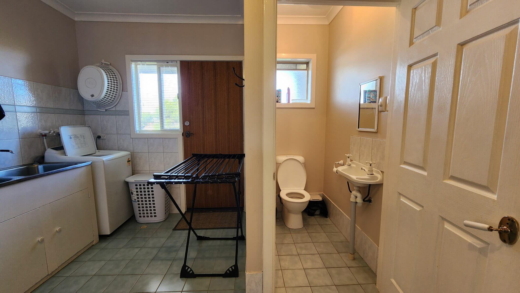 Qualup Quarters 4 bedroom house for rent in Bremer Bay