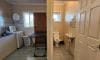 Accommodation in Bremer Bay - 3 Qualup Court - Downstairs Laundry and Toilet