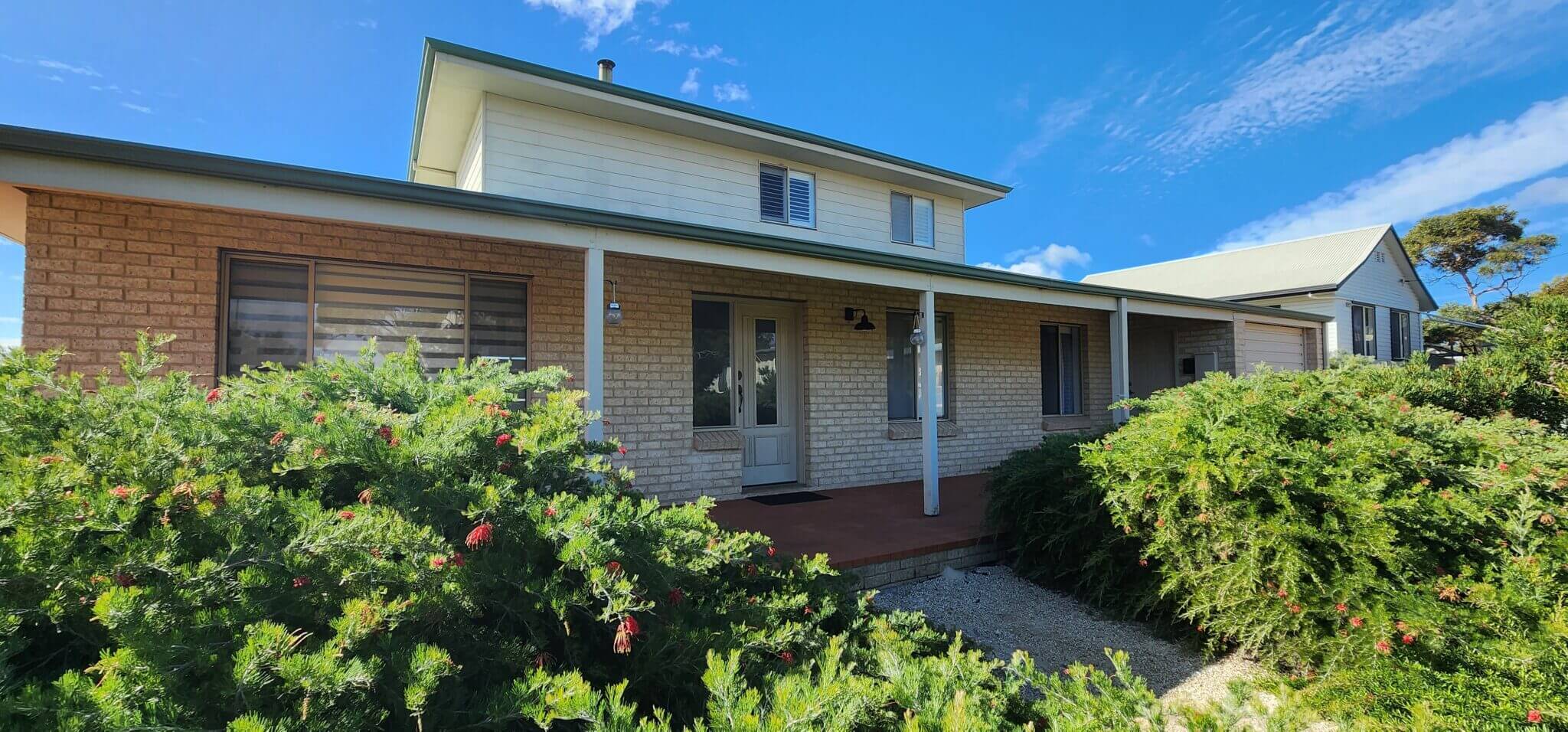 Accommodation in Bremer Bay - 3 Qualup Court - Front