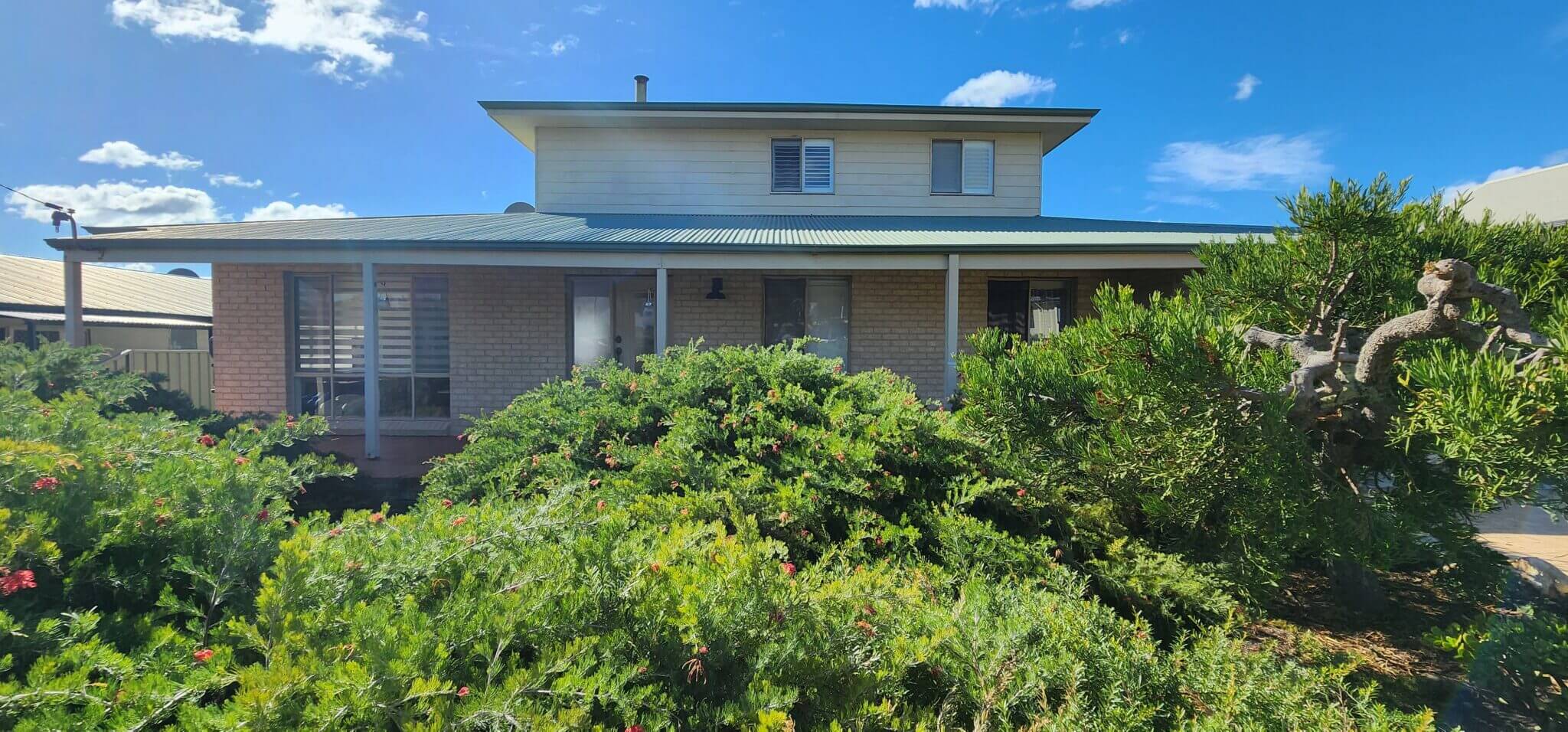 Qualup Quarters 4 bedroom house for rent in Bremer Bay