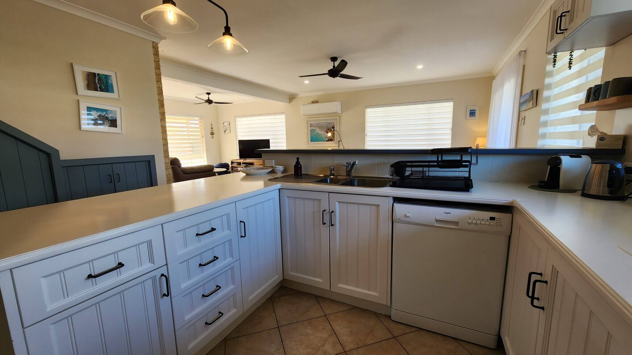 Qualup Quarters 4 bedroom house for rent in Bremer Bay