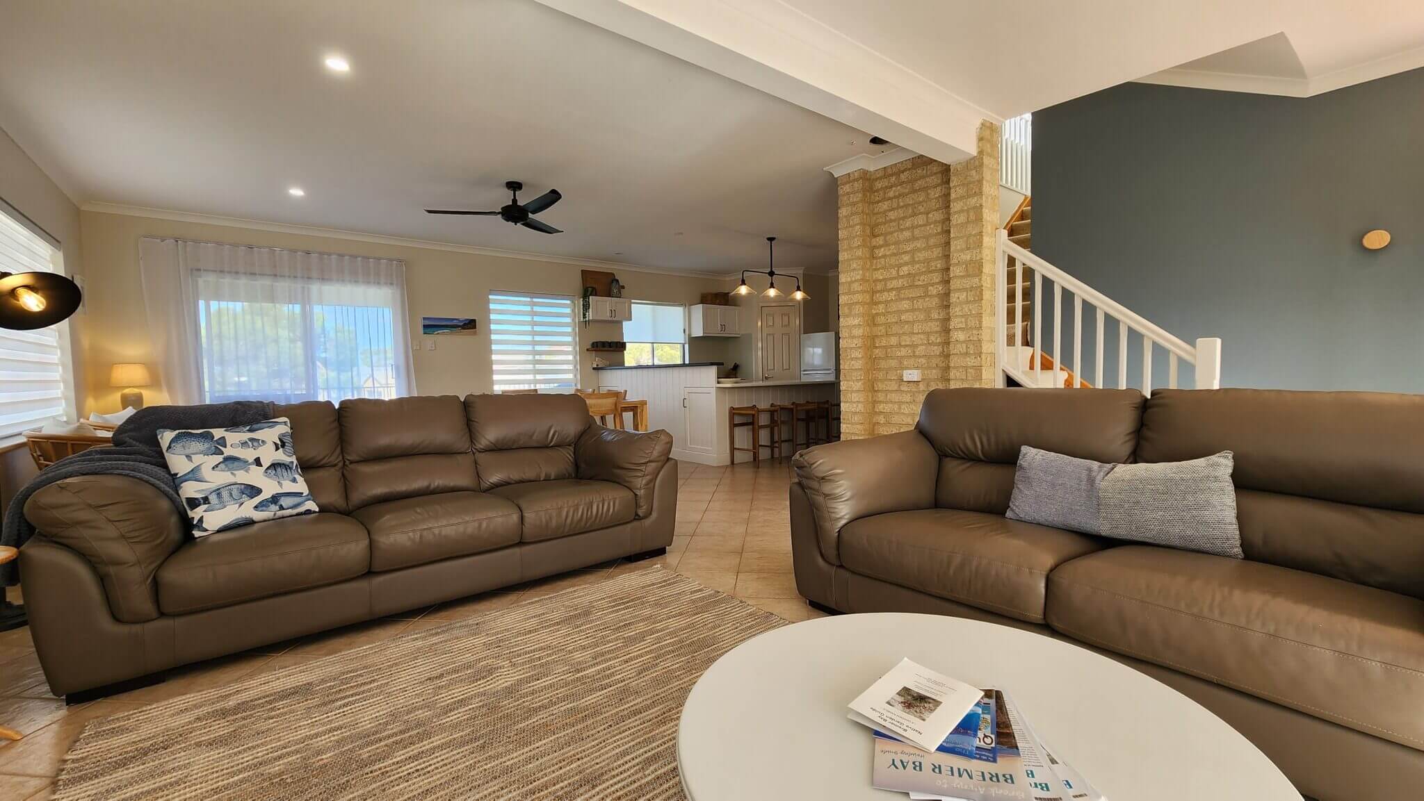 Qualup Quarters 4 bedroom house for rent in Bremer Bay