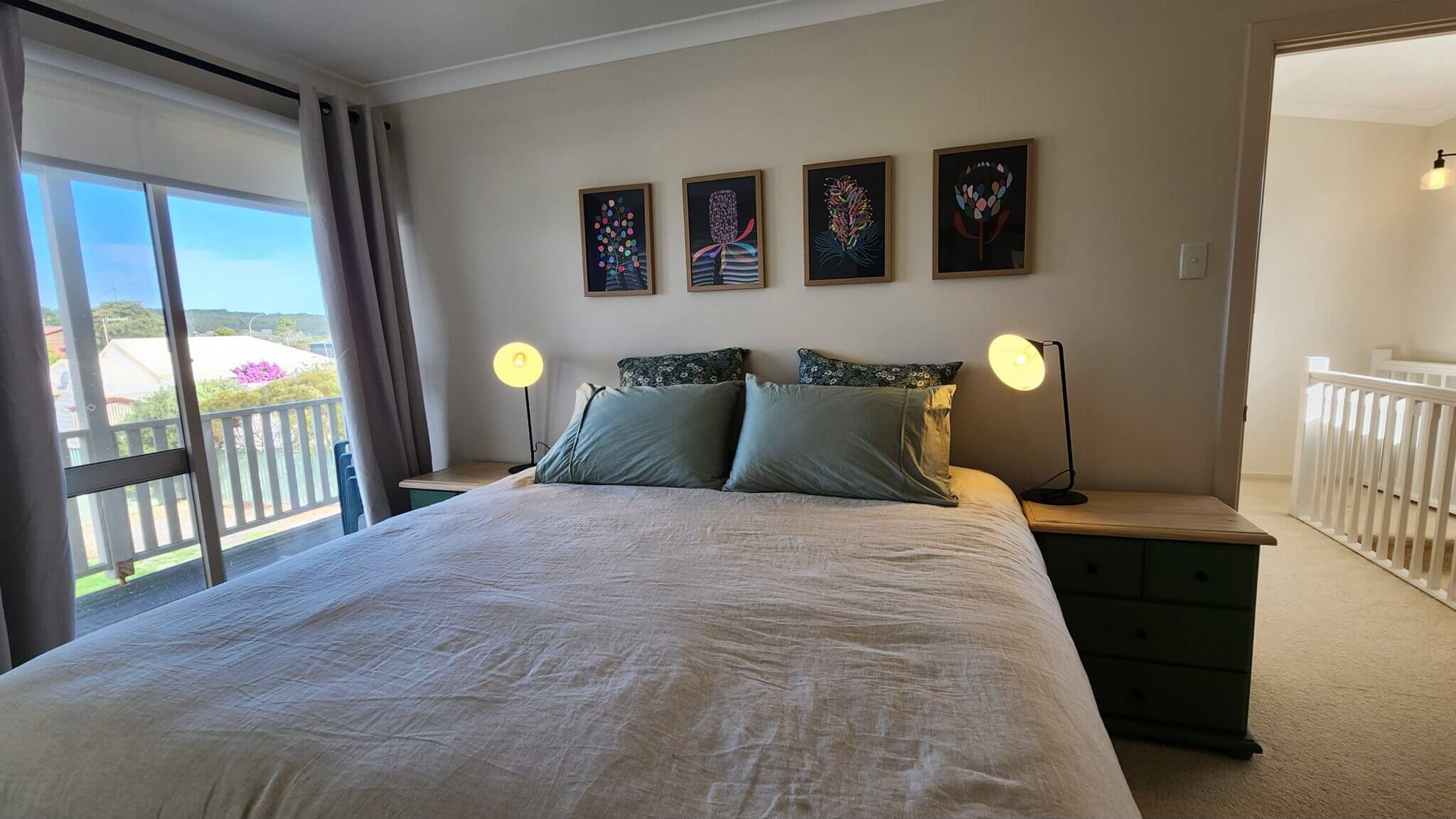 Qualup Quarters 4 bedroom house for rent in Bremer Bay