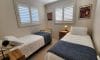 Accommodation in Bremer Bay - 3 Qualup Court - Upstairs - Two Single Beds - King Ensembles