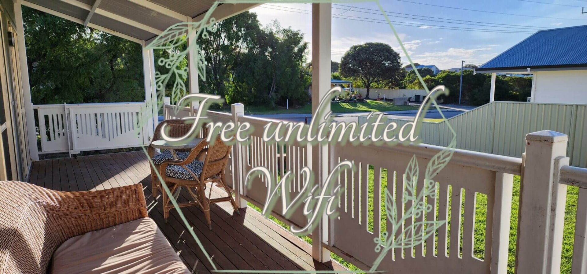 The Bay Cottage - Accommodation in Bremer Bay - 9 Roderick Street - FREE Unlimited WIFI