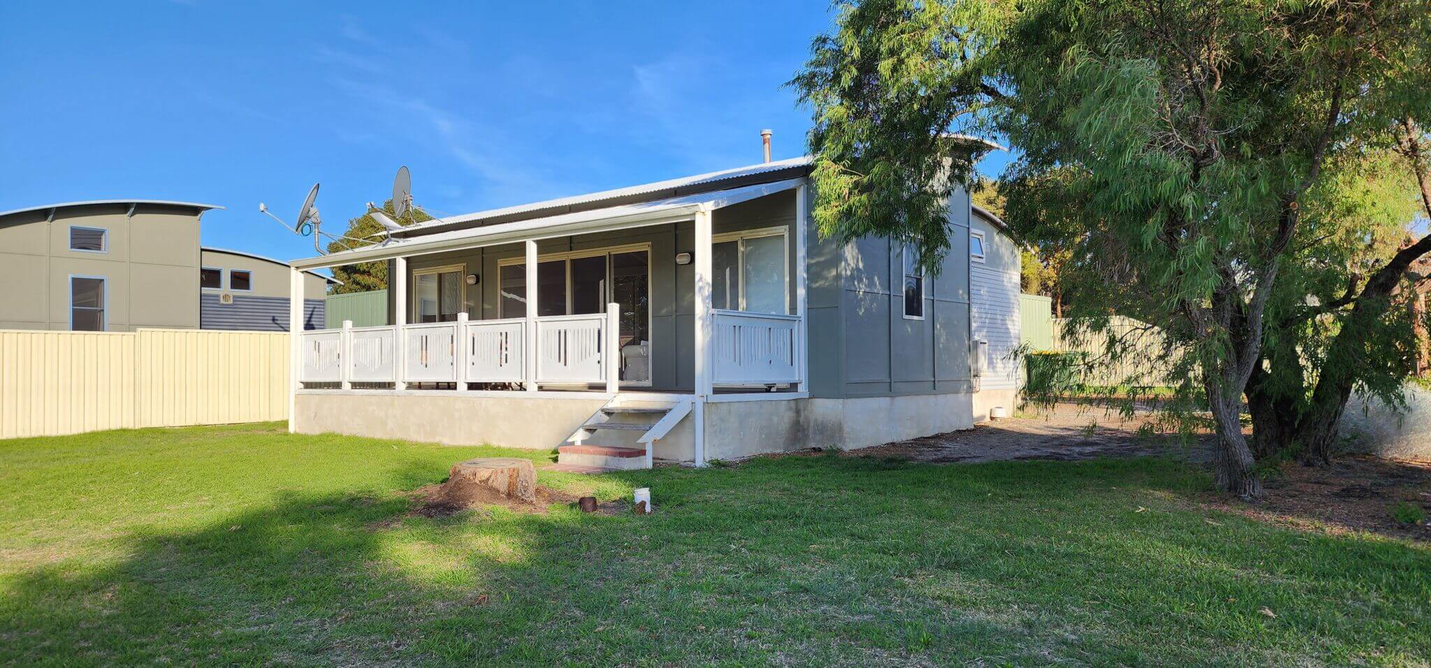 The Bay Cottage - Accommodation in Bremer Bay - 9 Roderick Street - Front Side
