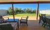 Rear Entertainment Deck - Windspray - Accommodation in Bremer Bay - 33 McGlade Close Bremer Bay