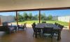 Rear Entertainment Deck - Windspray - Accommodation in Bremer Bay - 33 McGlade Close Bremer Bay