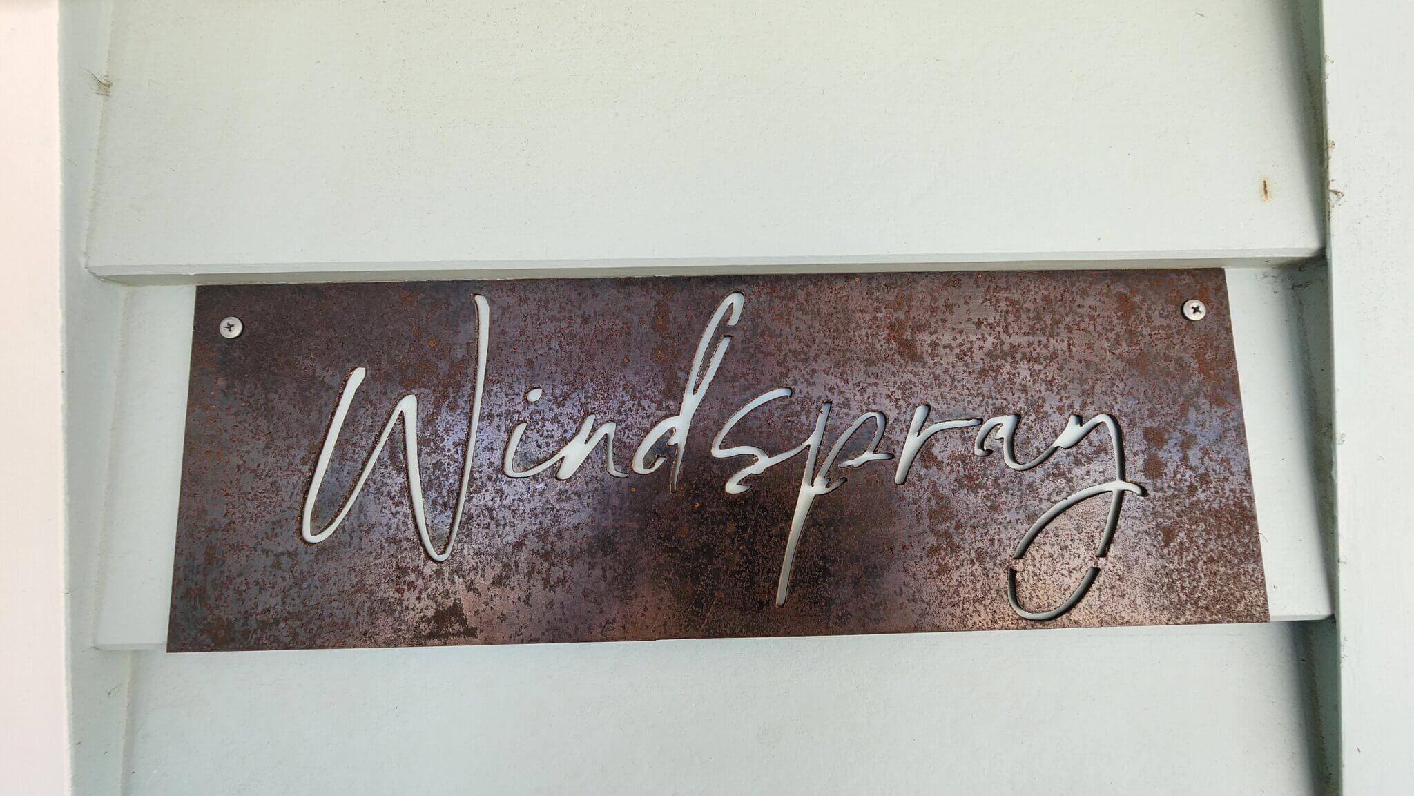 Windspray - Accommodation in Bremer Bay - 33 McGlade Close Bremer Bay