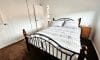 Bedroom - Queen Bed - Blue Dune Duo Unit A - Accommodation in Bremer Bay - 12A Margaret Street Bremer Bay