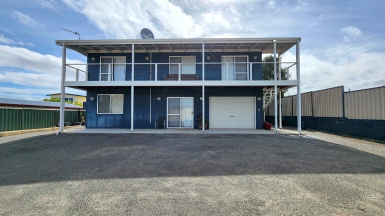 Outside - Blue Dune Duo - Accommodation in Bremer Bay - 12A Margaret Street Bremer Bay