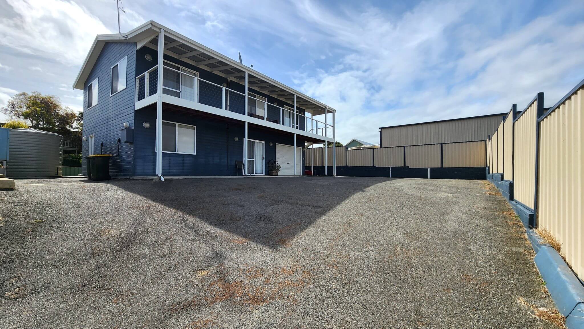 Blue Dune Duo Unit B - 12A Margaret Street Bremer Bay (Upstairs)