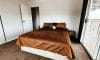 Bedroom 1 - Queen Bed - Blue Dune Duo Unit B - Accommodation in Bremer Bay - 12A Margaret Street Bremer Bay