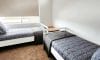 Bedroom 2 - Two Single Beds - Blue Dune Duo Unit B - Accommodation in Bremer Bay - 12A Margaret Street Bremer Bay