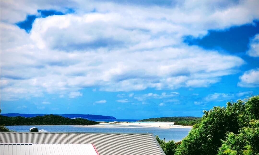 Estuary Views - Blue Dune Duo Unit B - Accommodation in Bremer Bay - 12A Margaret Street Bremer Bay