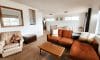 Lounge - Blue Dune Duo Unit B - Accommodation in Bremer Bay - 12A Margaret Street Bremer Bay
