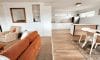 Kitchen - Blue Dune Duo Unit B - Accommodation in Bremer Bay - 12A Margaret Street Bremer Bay