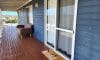 Outside Balcony - Blue Dune Duo Unit B - Accommodation in Bremer Bay - 12A Margaret Street Bremer Bay