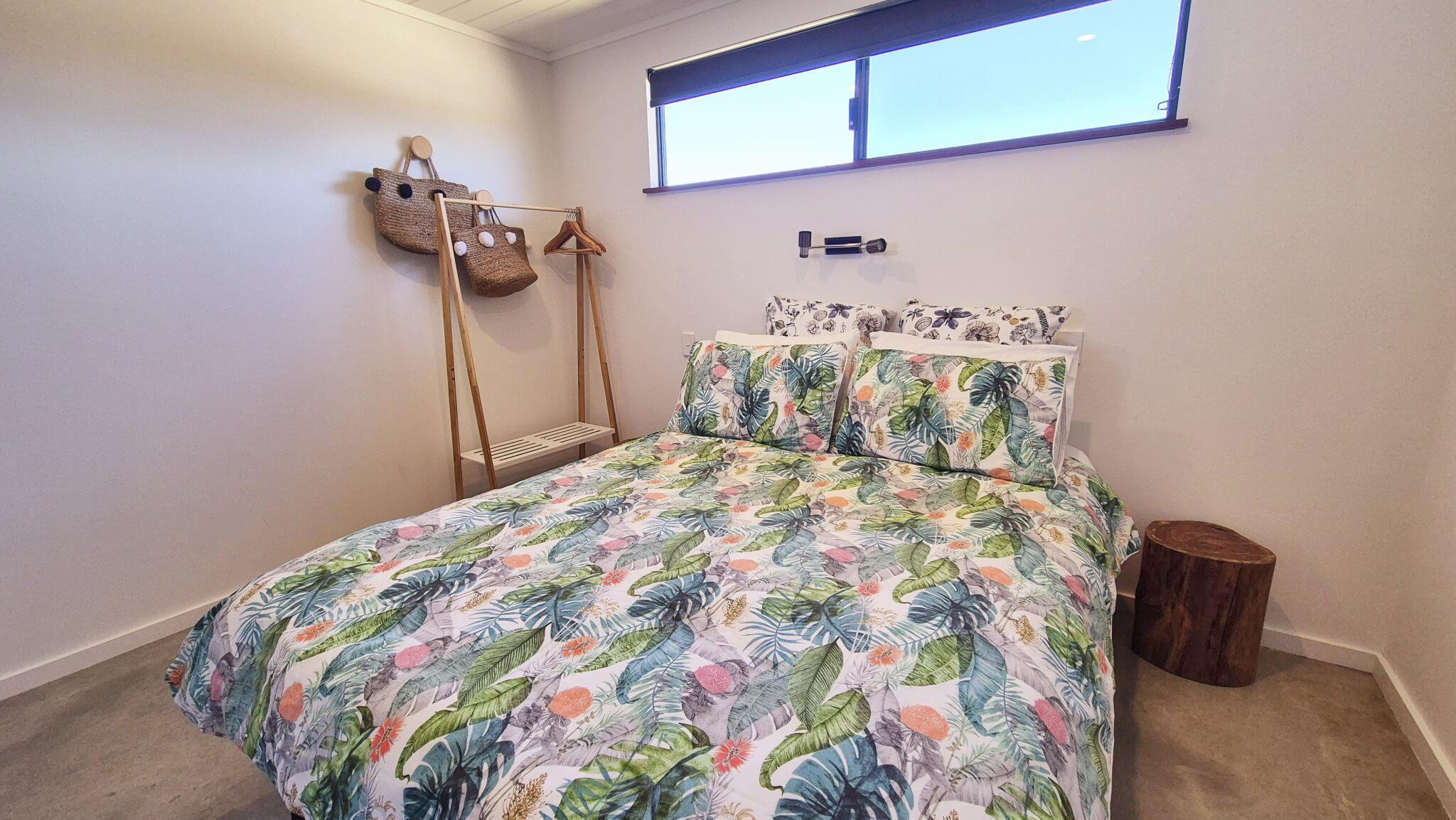 Main Bedroom - Queen Bed - Block 785 - Accommodation in Bremer Bay - Lot 785 Freeman Drive Bremer Bay