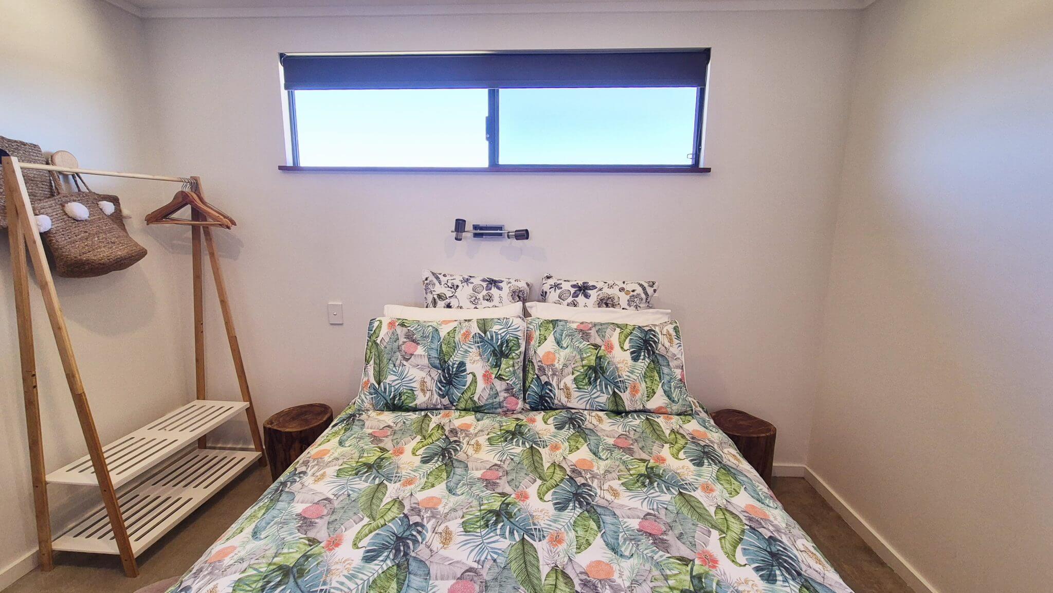 Main Bedroom - Queen Bed - Block 785 - Accommodation in Bremer Bay - Lot 785 Freeman Drive Bremer Bay