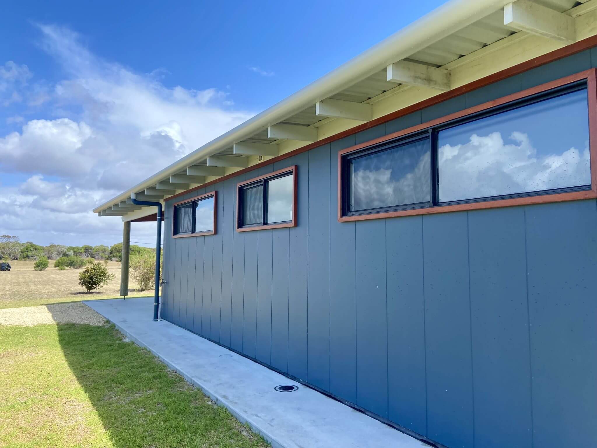 Outside View - Block 785 - Accommodation in Bremer Bay - Lot 785 Freeman Drive Bremer Bay