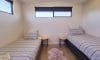 Second Bedroom - Two Single Beds - Block 785 - Accommodation in Bremer Bay - Lot 785 Freeman Drive Bremer Bay