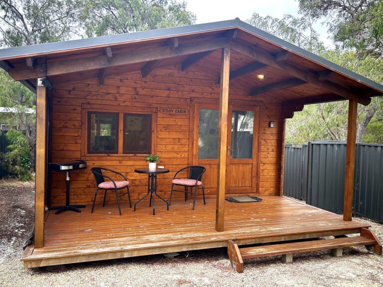 Biddy Cabin One - Accommodation in Bremer Bay - 1 Biddy Crescent
