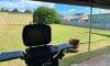 Accommodation in Bremer Bay - 17 Emma Street - Backyard - BBQ
