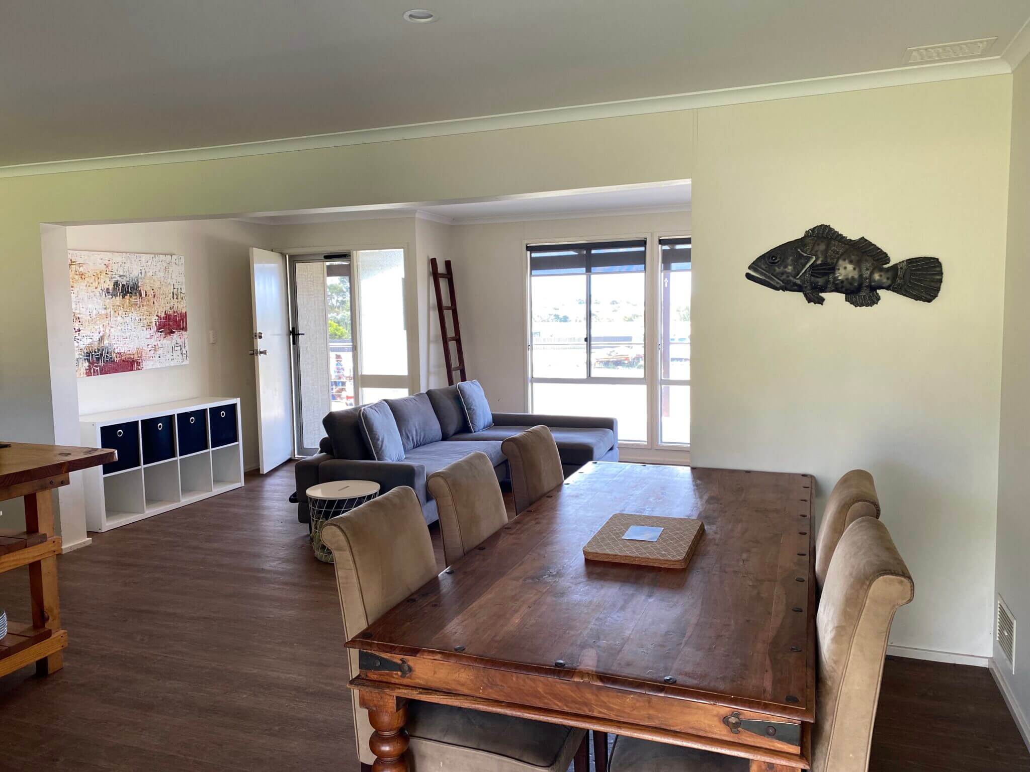 Accommodation in Bremer Bay - 17 Emma Street - Lounge