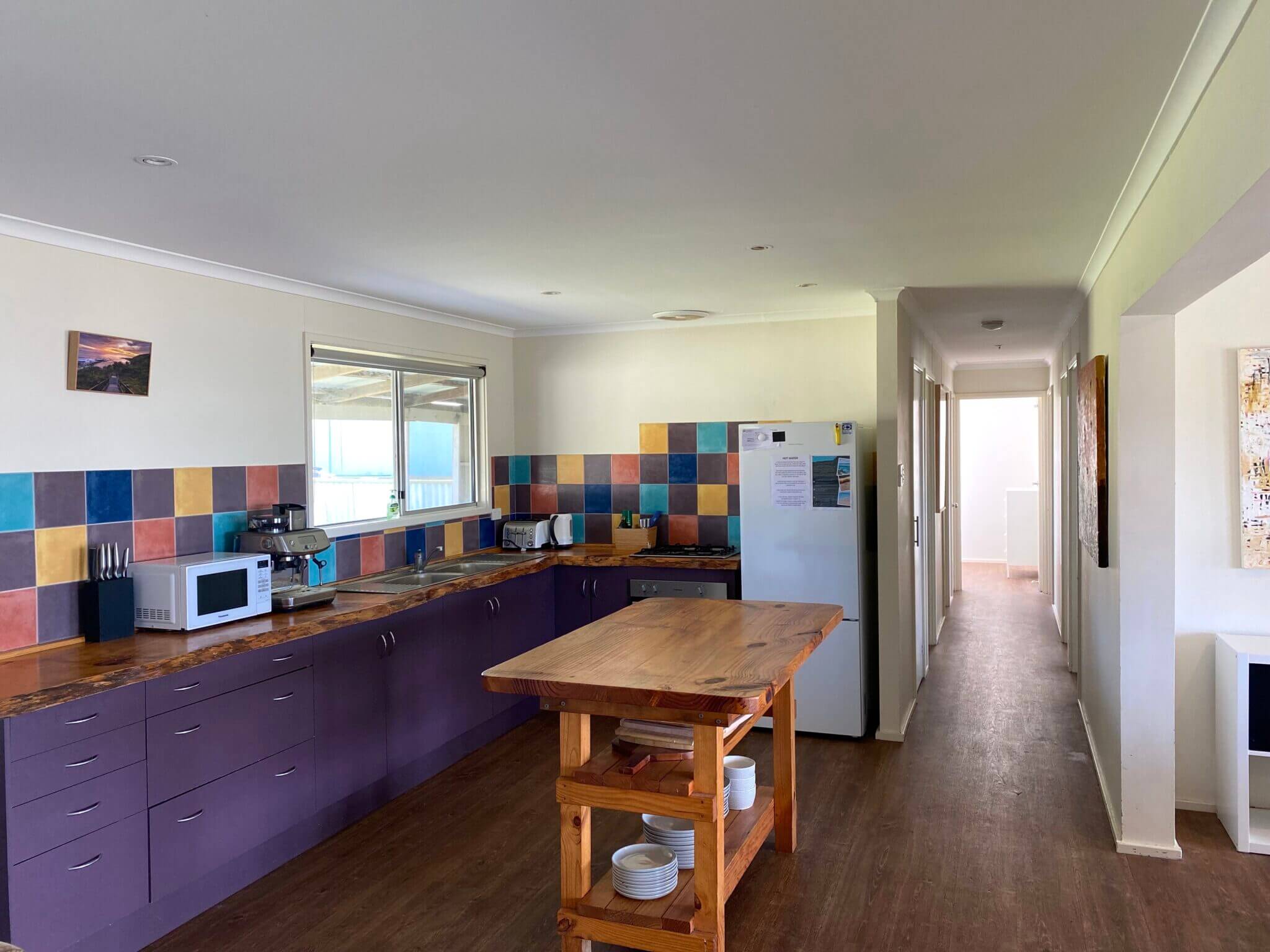 Accommodation in Bremer Bay - 17 Emma Street - Kitchen