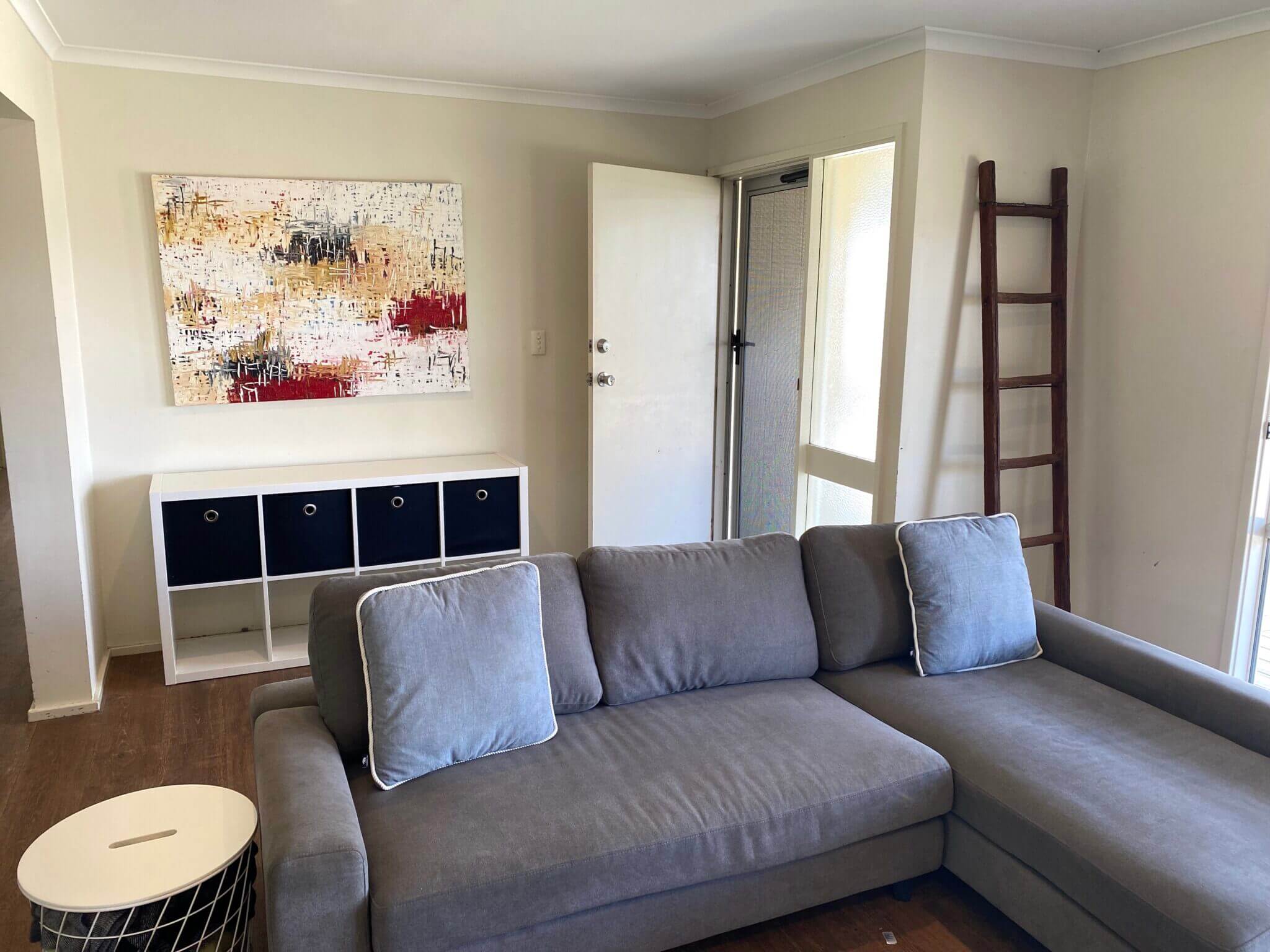 Accommodation in Bremer Bay - 17 Emma Street - Lounge