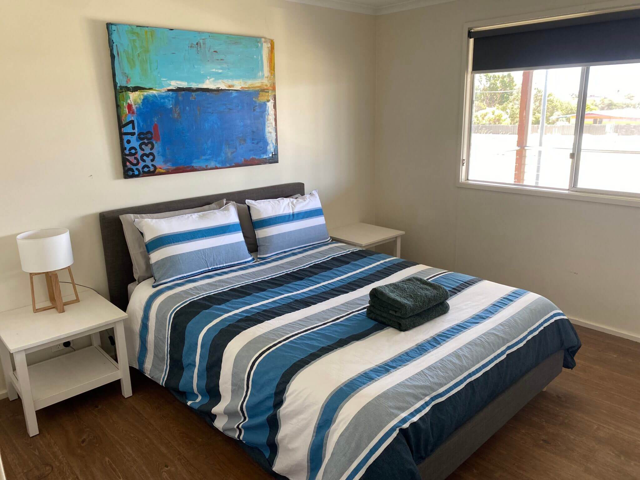 Accommodation in Bremer Bay - 17 Emma Street - Bedroom One