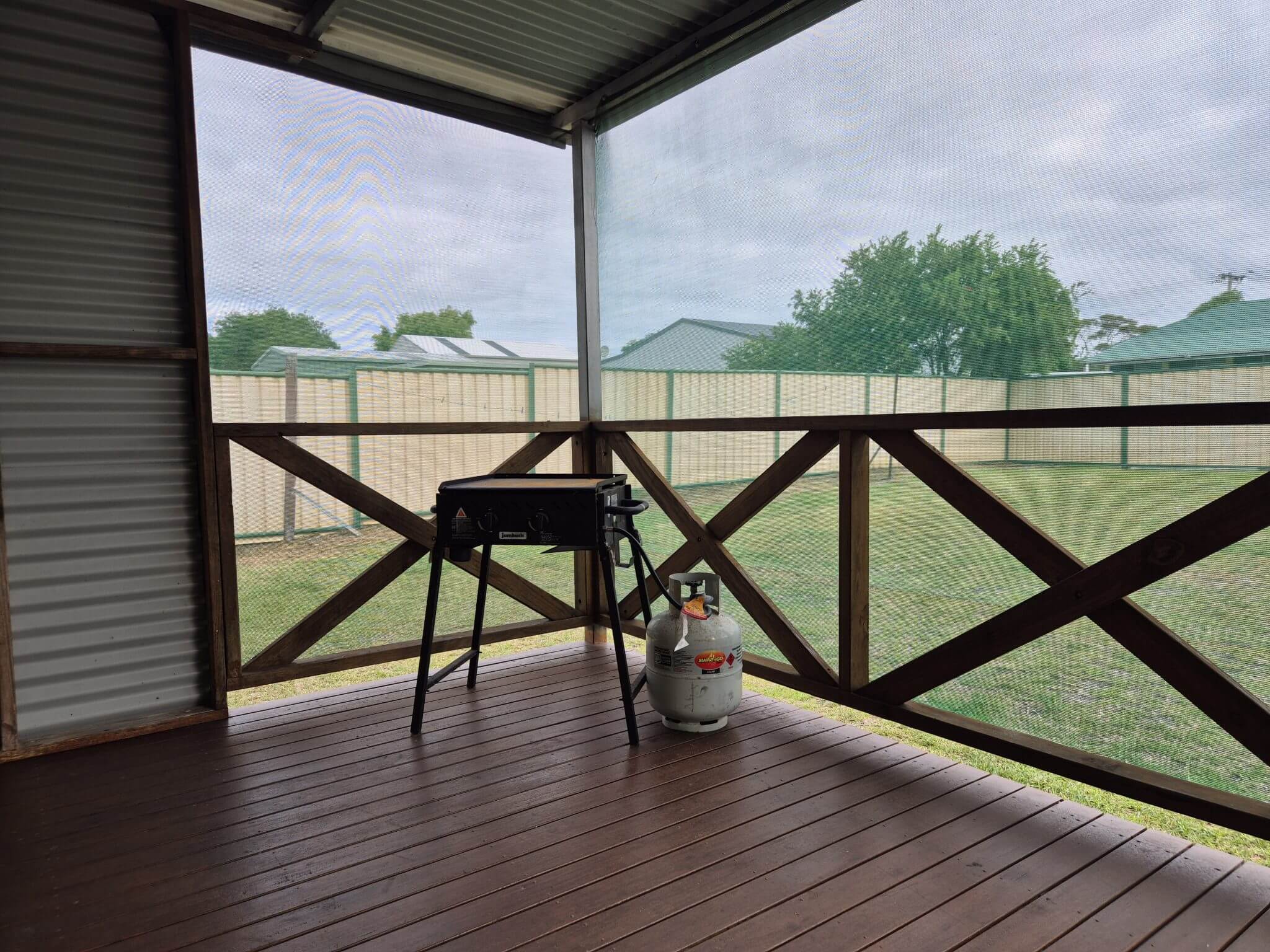 Accommodation in Bremer Bay - 10 Agnes Place - BBQ