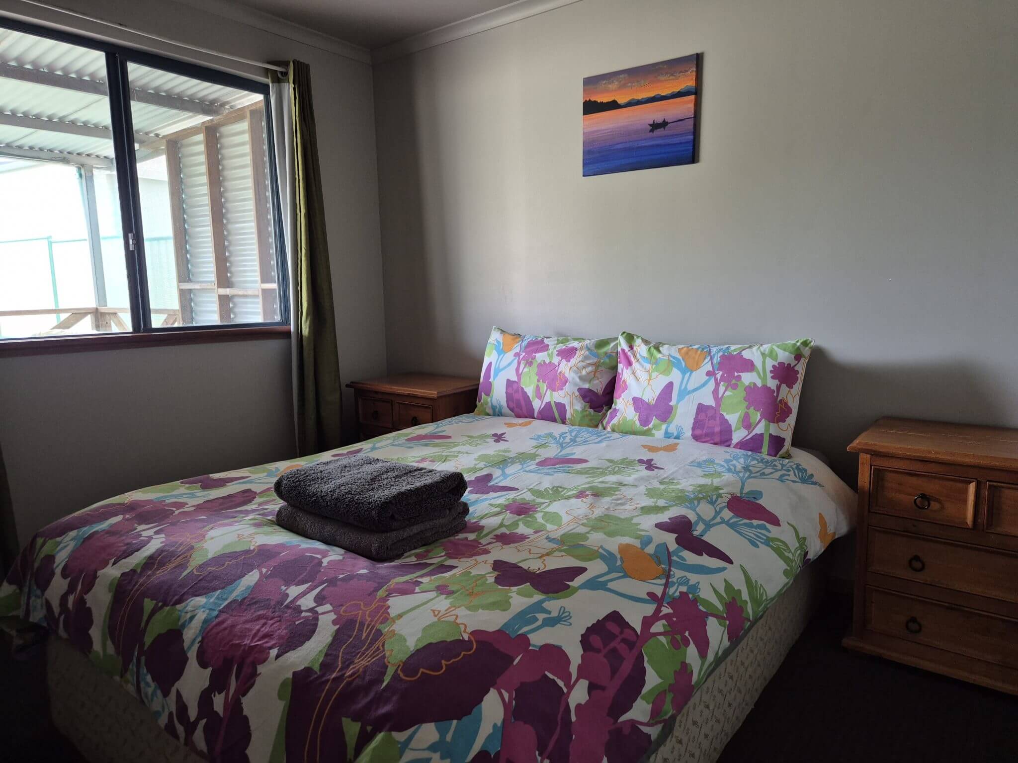 Accommodation in Bremer Bay - 10 Agnes Place - Bedroom 2